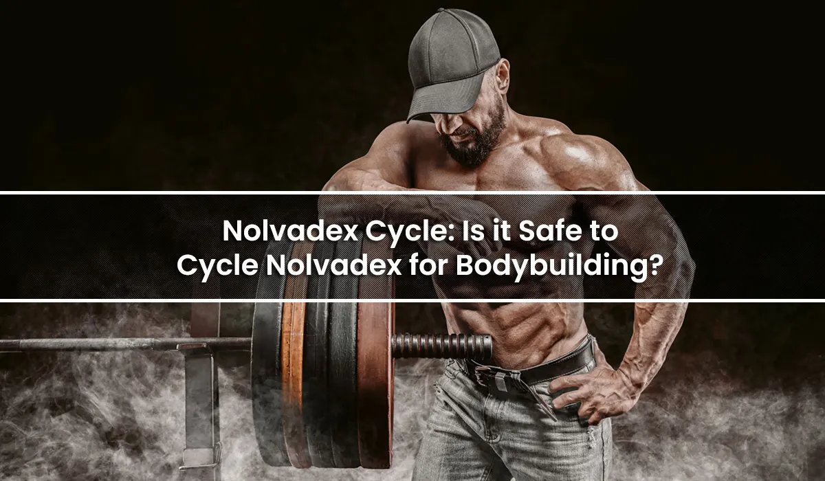 Nolvadex Cycle: Is it Safe to Cycle Nolvadex for Bodybuilding?