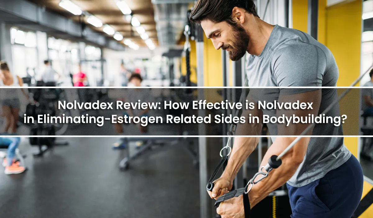 Nolvadex Review