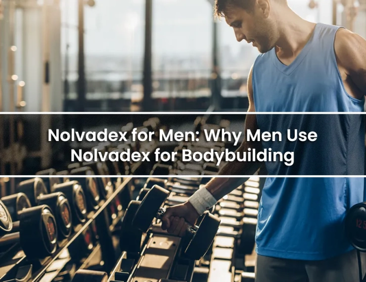 Nolvadex for Men