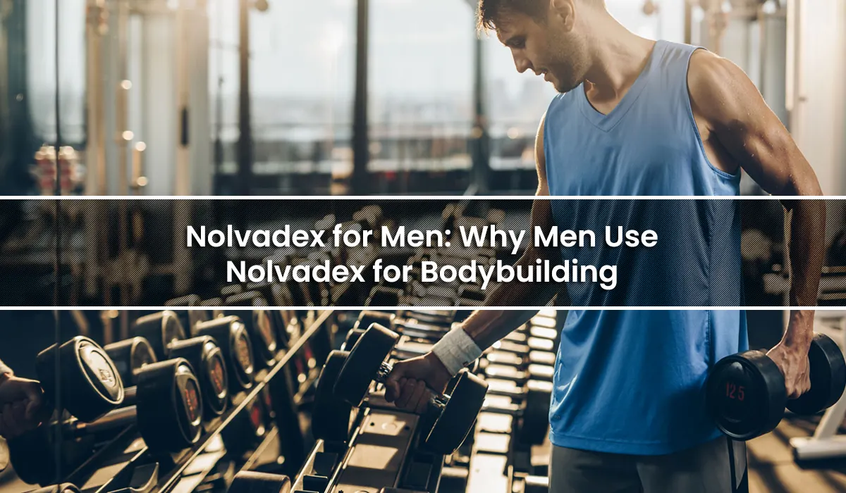 Nolvadex for Men